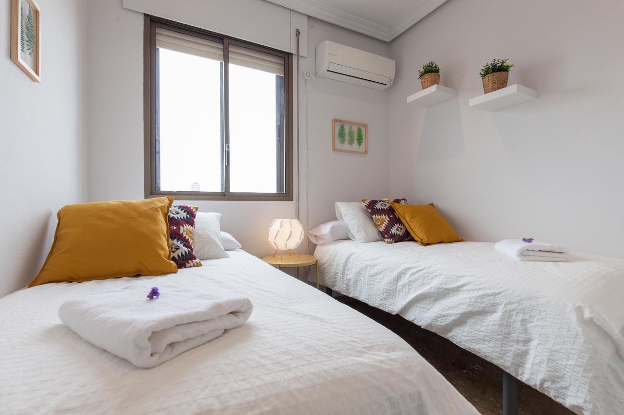 Amplio&Luminoso Triana Apartment Seville Exterior photo