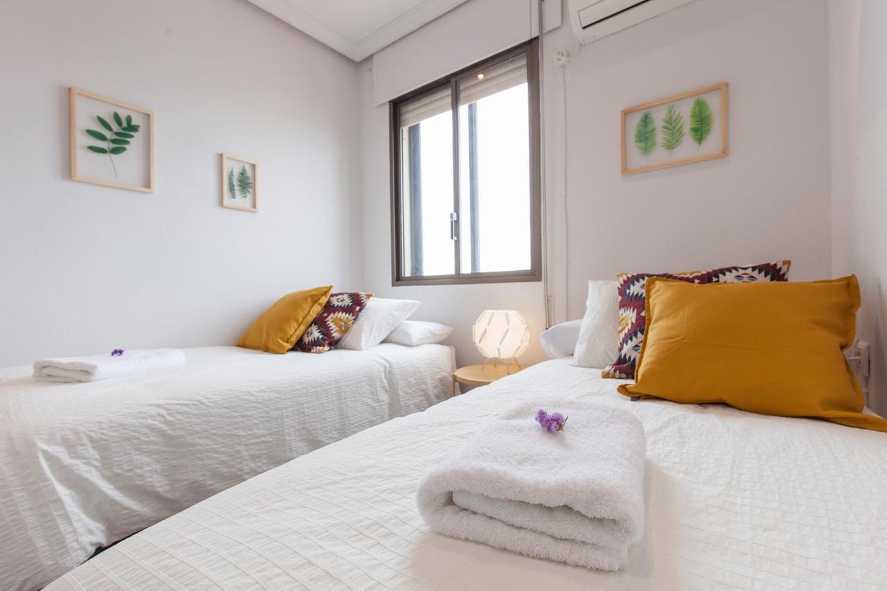 Amplio&Luminoso Triana Apartment Seville Exterior photo