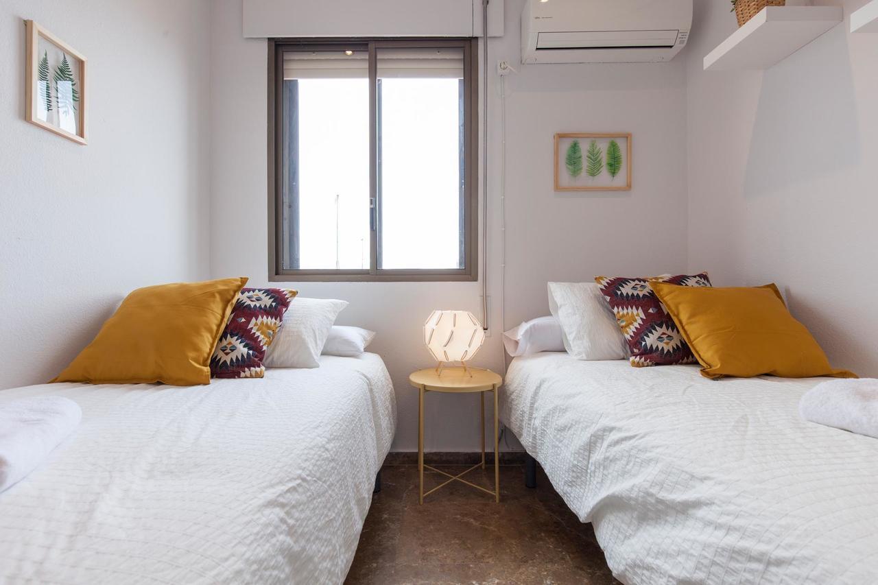 Amplio&Luminoso Triana Apartment Seville Exterior photo